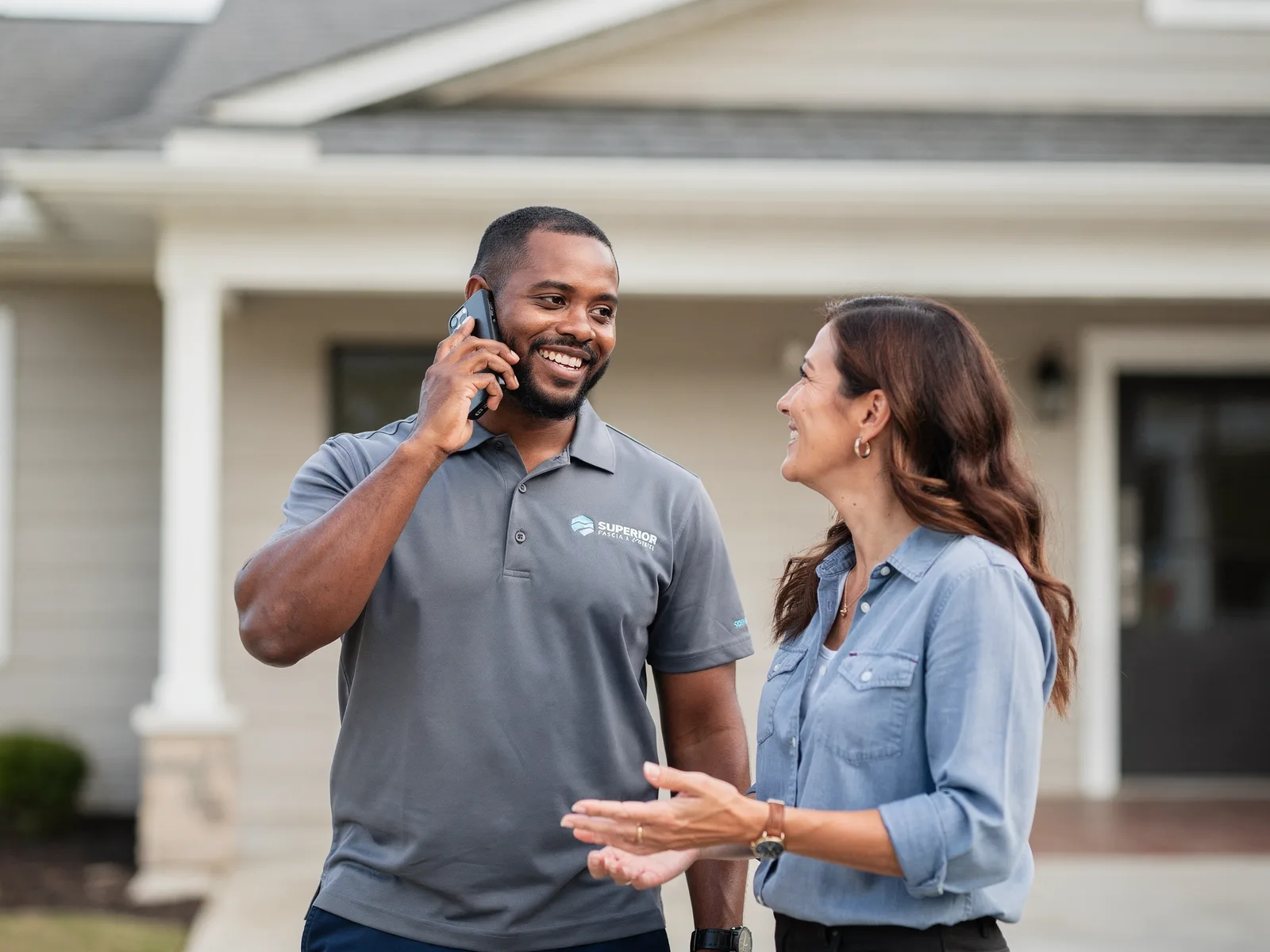 Fascia Repair Greenfield, WI FAQs