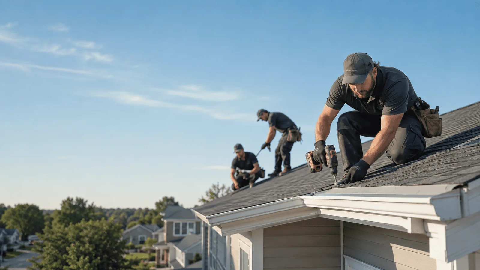 Fascia Repair in Greenfield, WI around you